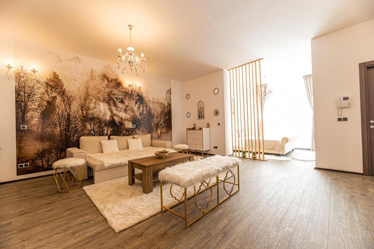 Aki Studio Silver Mountain Poiana Brasov Exterior photo
