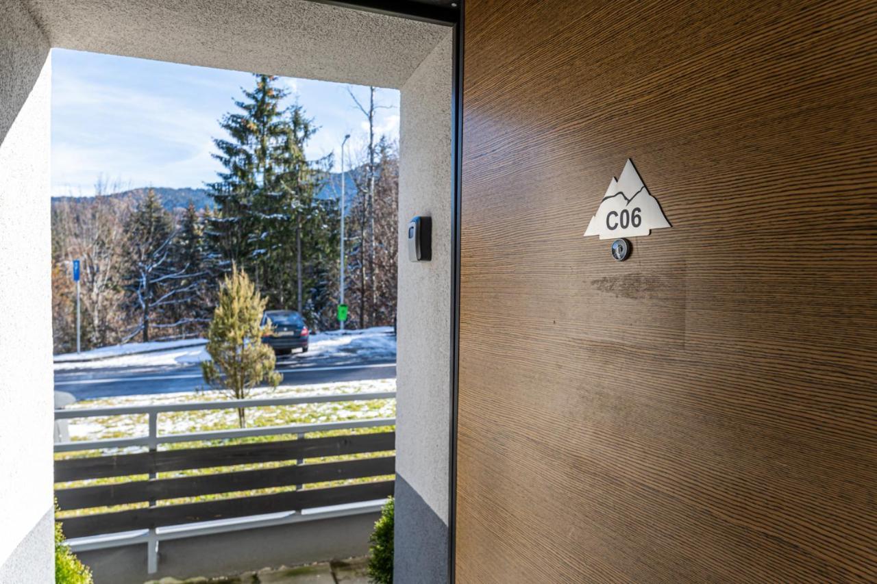 Aki Studio Silver Mountain Poiana Brasov Exterior photo