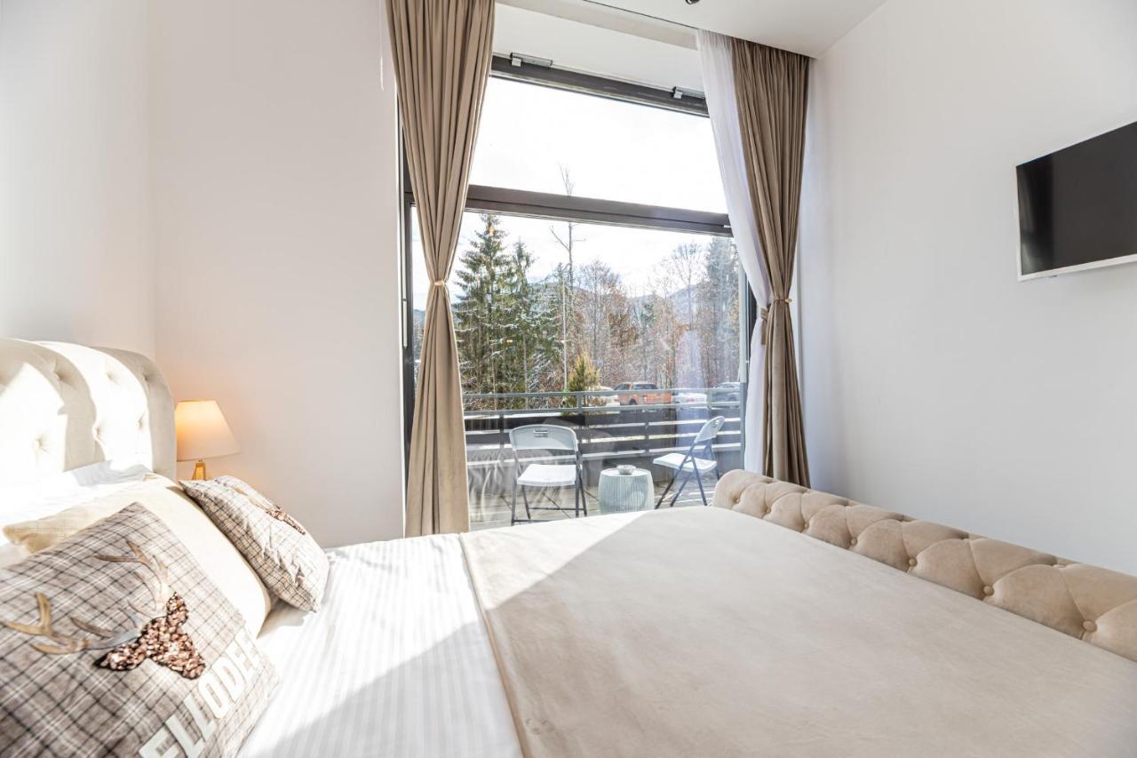 Aki Studio Silver Mountain Poiana Brasov Exterior photo